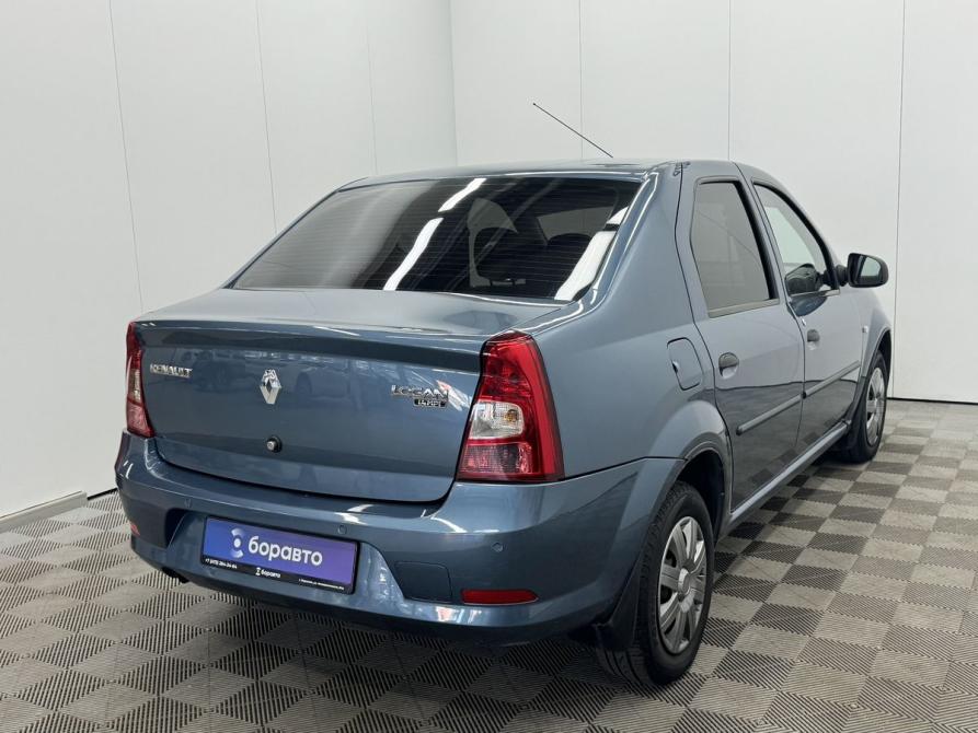 Renault Logan I Рестайлинг Воронеж  - изображение 5