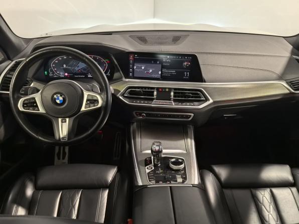 BMW X5 IV (G05/G18) с пробегом 2021 года, цена 7 665 000 рублей, 78461 км, внедорожник, Автокод Объявления