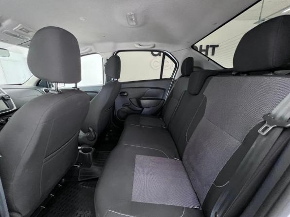 Renault Logan II Рестайлинг с пробегом 2020 года, цена 1 160 000 рублей, 114780 км, седан, Автокод Объявления
