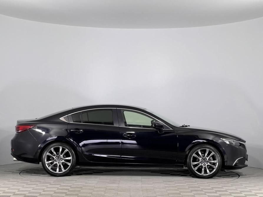 Mazda 6 III (GJ) Рестайлинг Калининград  - изображение 4