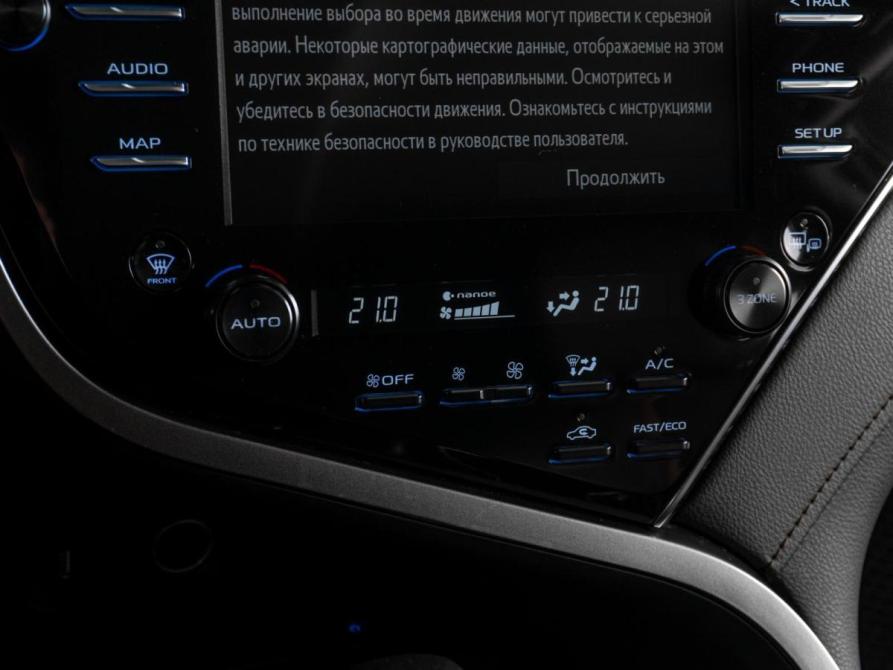 Toyota Camry VIII (XV70) Тюмень  - изображение 16