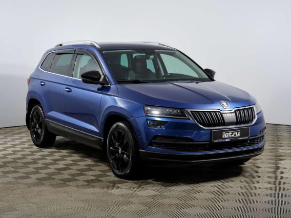 Skoda Karoq I с пробегом 2020 года, цена 1 848 000 рублей, 162254 км, внедорожник, Автокод Объявления