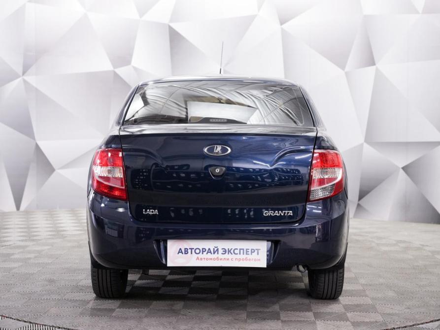 Lada (ВАЗ) Granta I Ульяновск  - изображение 4