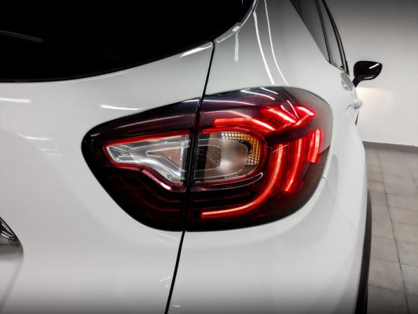 Renault Kaptur I с пробегом 2018 года, цена 1 215 000 рублей, 135958 км, внедорожник, Автокод Объявления