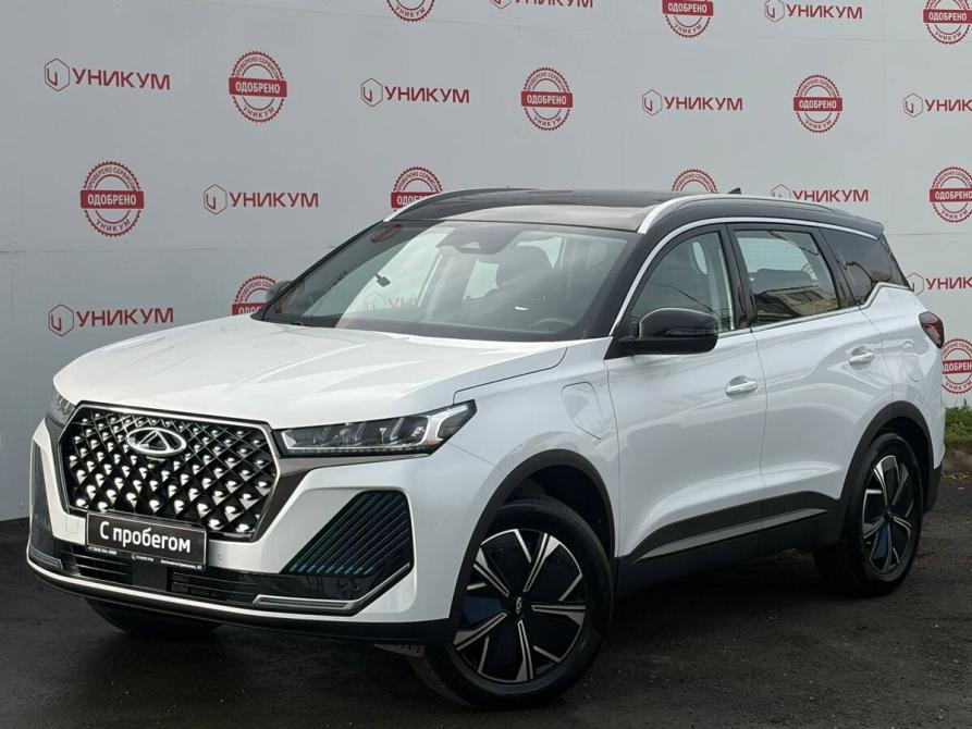 Chery Tiggo 7 Pro Plug-in Hybrid Екатеринбург  - изображение 1