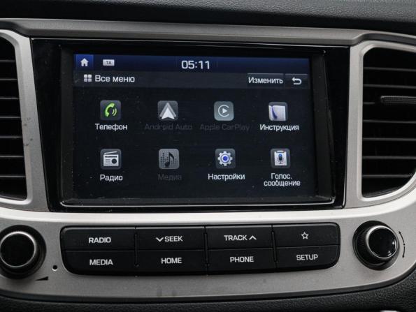 Hyundai Solaris II с пробегом 2019 года, цена 1 450 000 рублей, 68217 км, седан, Автокод Объявления