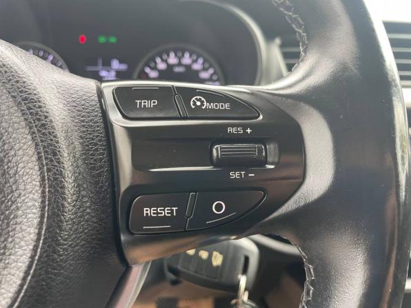 Kia Rio IV с пробегом 2017 года, цена 1 043 000 рублей, 104528 км, седан, Автокод Объявления
