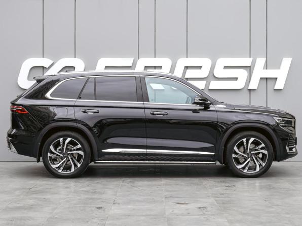 Geely Monjaro I Рестайлинг с пробегом 2024 года, цена 3 330 000 рублей, 45594 км, внедорожник, Автокод Объявления