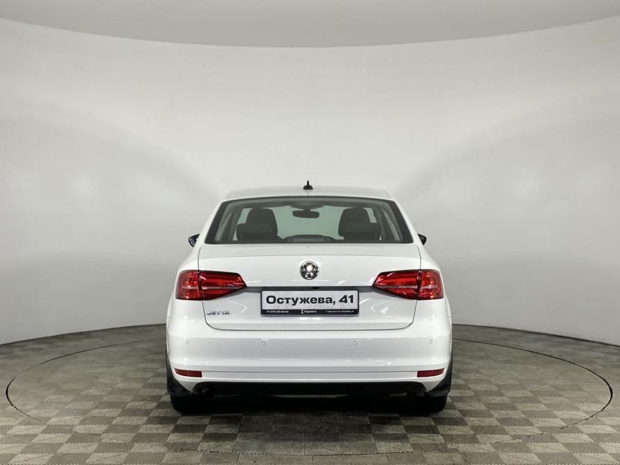 Volkswagen Jetta VI Рестайлинг Воронеж  - изображение 8