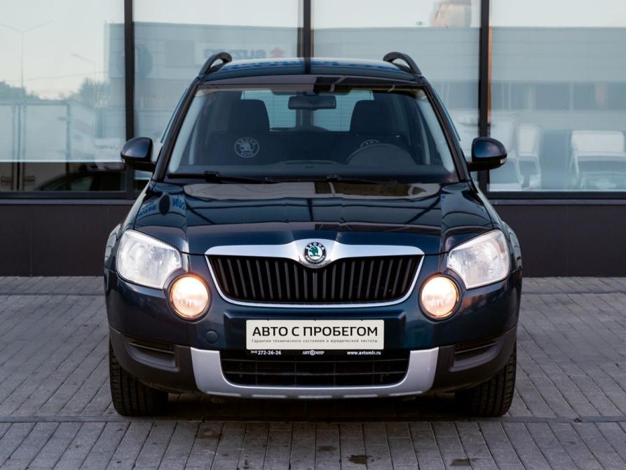 Skoda Yeti I Екатеринбург  - изображение 8