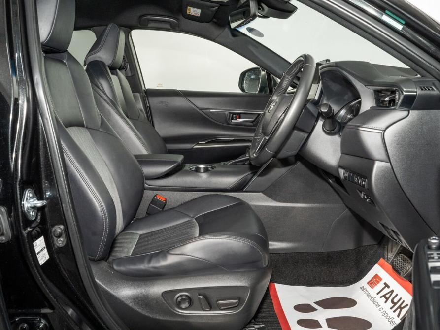 Toyota Harrier IV (XU80) Иркутск  - изображение 5