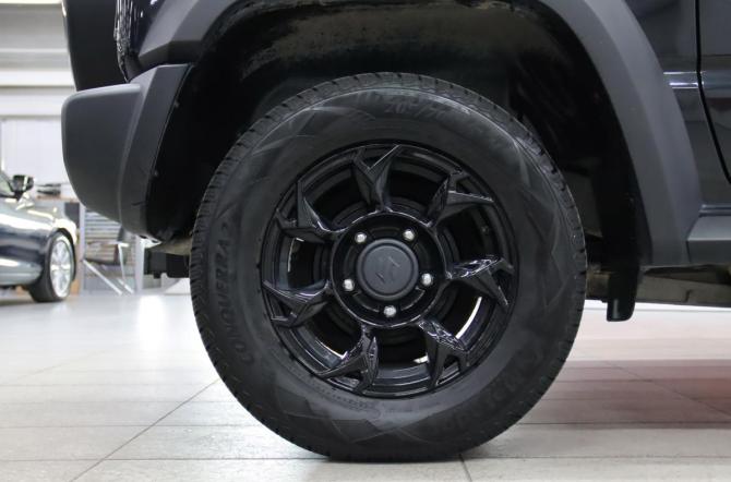 Suzuki Jimny IV с пробегом 2021 года, цена 2 395 170 рублей, 57371 км, внедорожник, Автокод Объявления
