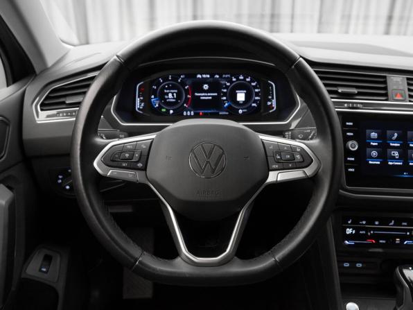 Volkswagen Tiguan II Рестайлинг с пробегом 2021 года, цена 3 440 000 рублей, 64548 км, внедорожник, Автокод Объявления
