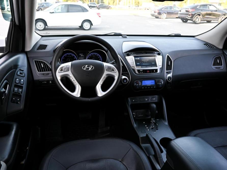 Hyundai ix35 I Волгоград  - изображение 7
