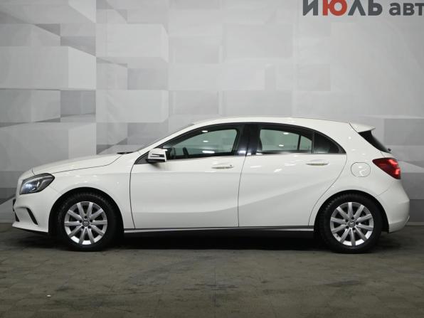 Mercedes-Benz A-Класс III (W176) Рестайлинг с пробегом 2017 года, цена 1 740 000 рублей, 65197 км, хэтчбек, Автокод Объявления