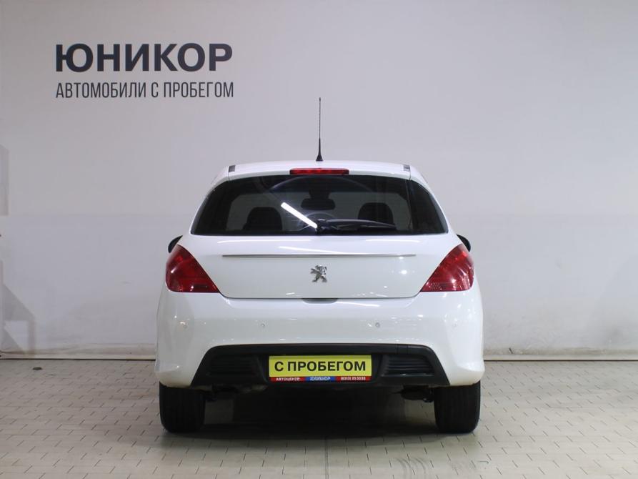 Peugeot 308 I Рестайлинг Дзержинск  - изображение 6