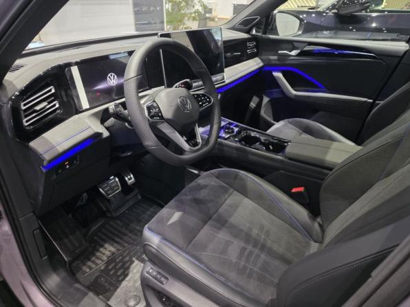 Новый Volkswagen Tiguan III (China Market) 2026 года, цена 5 140 000 рублей, внедорожник, Автокод Объявления