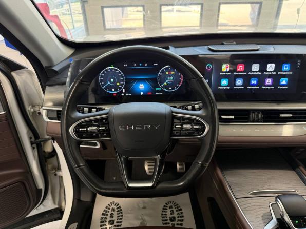 Chery Tiggo 8 Pro Max I Рестайлинг с пробегом 2023 года, цена 2 360 000 рублей, 52334 км, внедорожник, Автокод Объявления