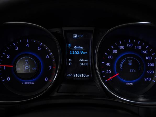 Hyundai Santa Fe III с пробегом 2014 года, цена 1 648 000 рублей, 218208 км, внедорожник, Автокод Объявления