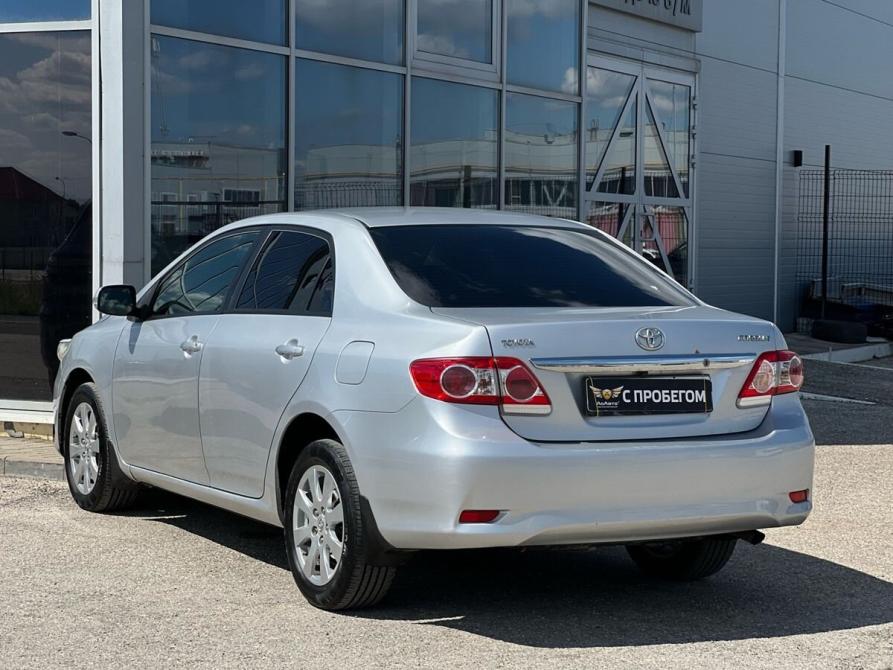 Toyota Corolla X (E140 E150) Рестайлинг Самара  - изображение 5