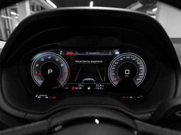 Audi Q2 I Рестайлинг с пробегом 2025 года, цена 3 740 000 рублей, 24 км, внедорожник, Автокод Объявления