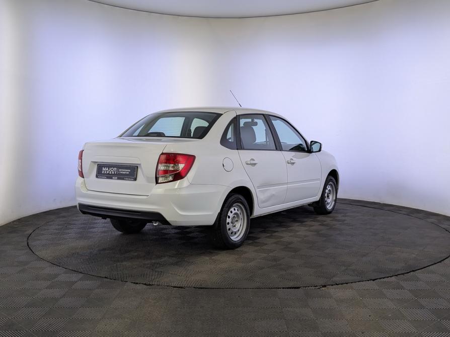 Lada (ВАЗ) Granta I Рестайлинг Москва  - изображение 5