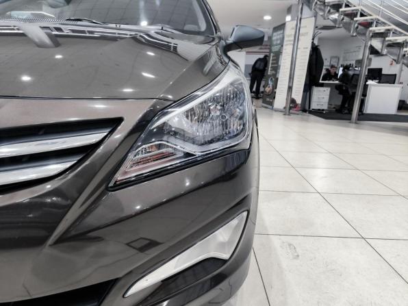 Hyundai Solaris I Рестайлинг с пробегом 2015 года, цена 1 060 000 рублей, 187300 км, хэтчбек, Автокод Объявления
