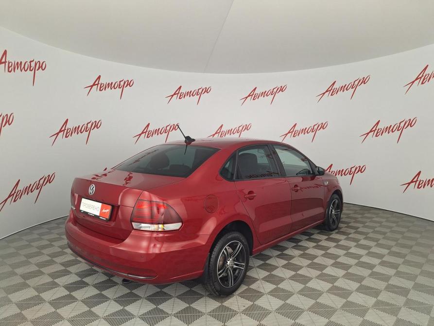 Volkswagen Polo V Рестайлинг Псков  - изображение 5