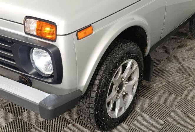 Lada (ВАЗ) Niva Legend с пробегом 2022 года, цена 810 000 рублей, 24024 км, внедорожник, Автокод Объявления