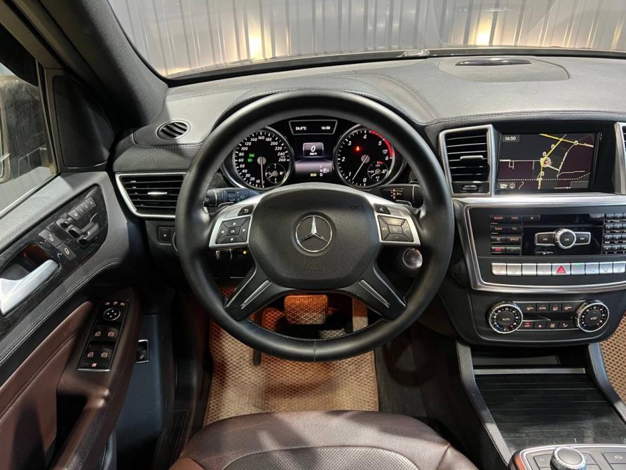 Mercedes-Benz M-Класс III (W166) Ростов-на-Дону  - изображение 8