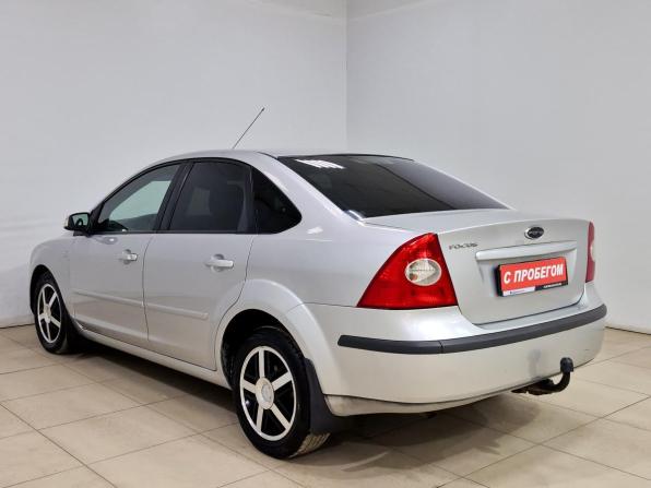 Ford Focus II с пробегом 2007 года, цена 390 000 рублей, 271369 км, седан, Автокод Объявления