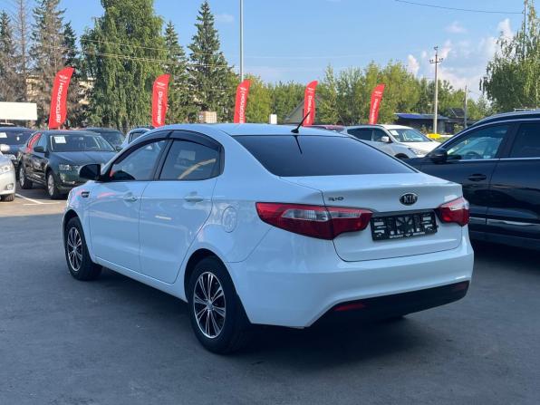 Kia Rio III с пробегом 2013 года, цена 850 000 рублей, 158071 км, седан, Автокод Объявления