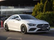Mercedes-Benz CLA II (C118 X118) Москва  - изображение 21