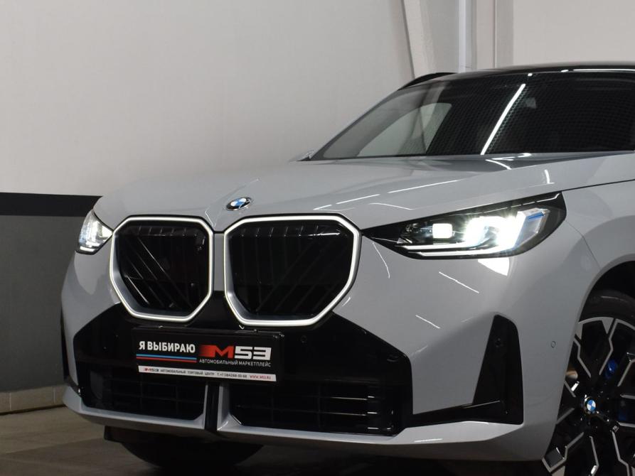 BMW X3 IV (G45/G48) Кемерово  - изображение 28