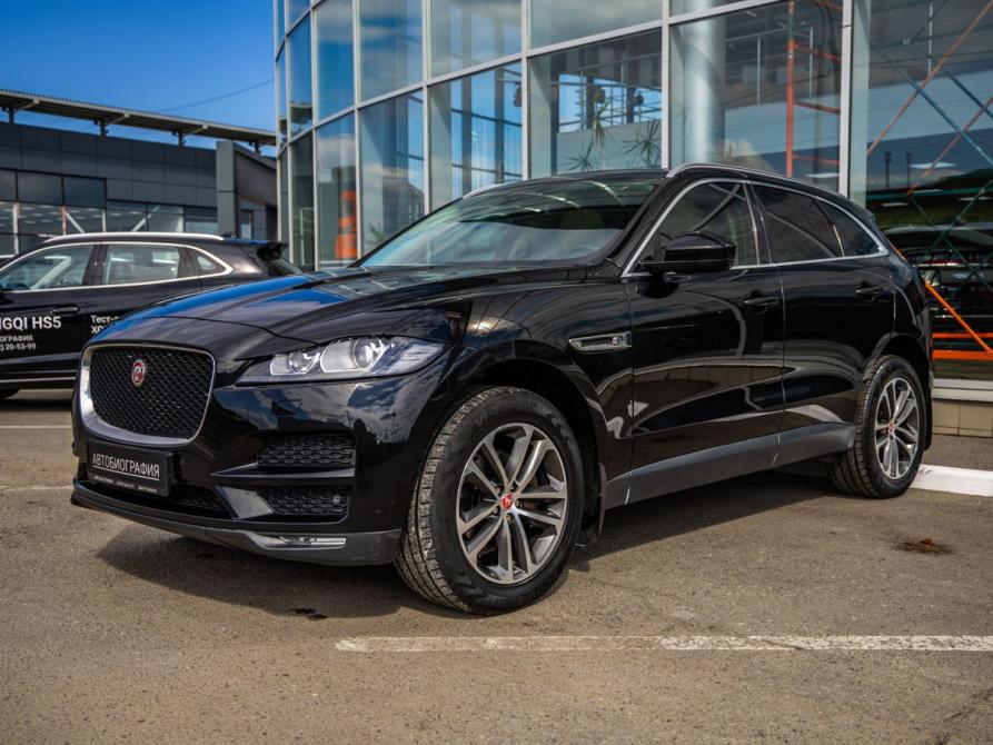Jaguar F-Pace I Волгоград  - изображение 3