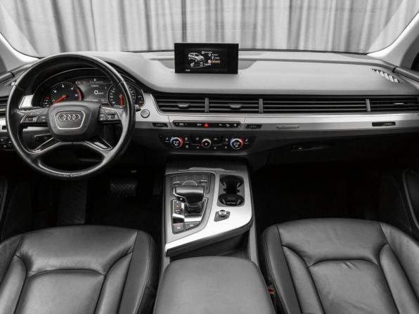 Audi Q7 II (4M) с пробегом 2015 года, цена 4 170 000 рублей, 101346 км, внедорожник, Автокод Объявления