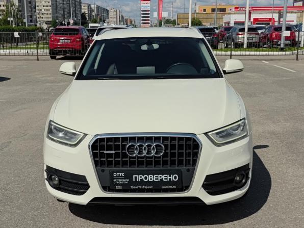 Audi Q3 I (8U) с пробегом 2013 года, цена 1 670 000 рублей, 165036 км, внедорожник, Автокод Объявления