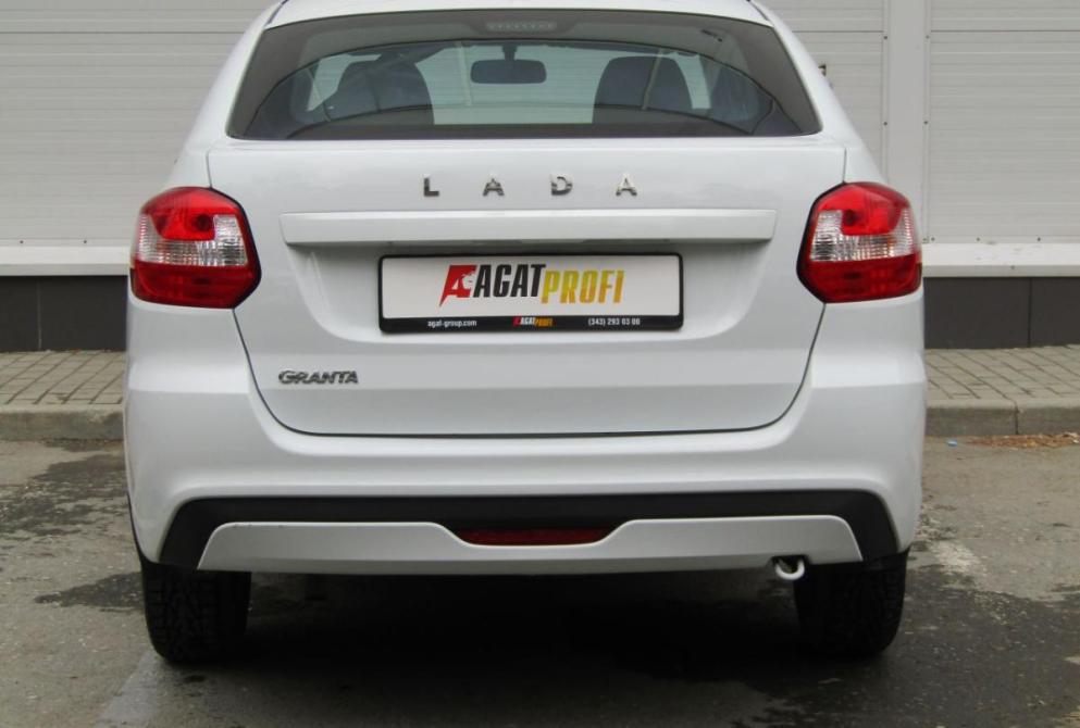 Lada (ВАЗ) Granta I Рестайлинг Екатеринбург  - изображение 4