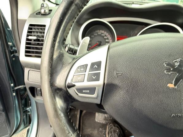 Peugeot 4007 с пробегом 2008 года, цена 799 000 рублей, 250776 км, внедорожник, Автокод Объявления
