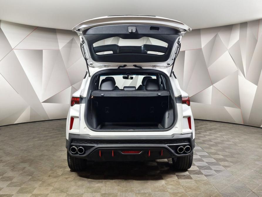 Geely Coolray I Рестайлинг Москва  - изображение 12