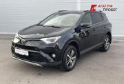 Toyota RAV4 IV (XA40) Рестайлинг Иваново  - изображение 25