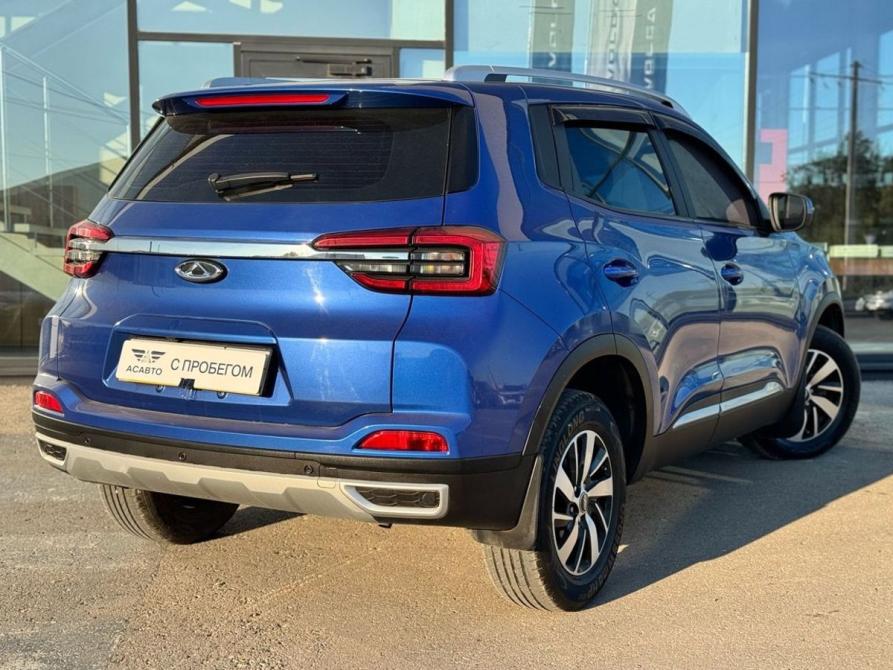 Chery Tiggo 4 I Рестайлинг Стройкерамика  - изображение 5