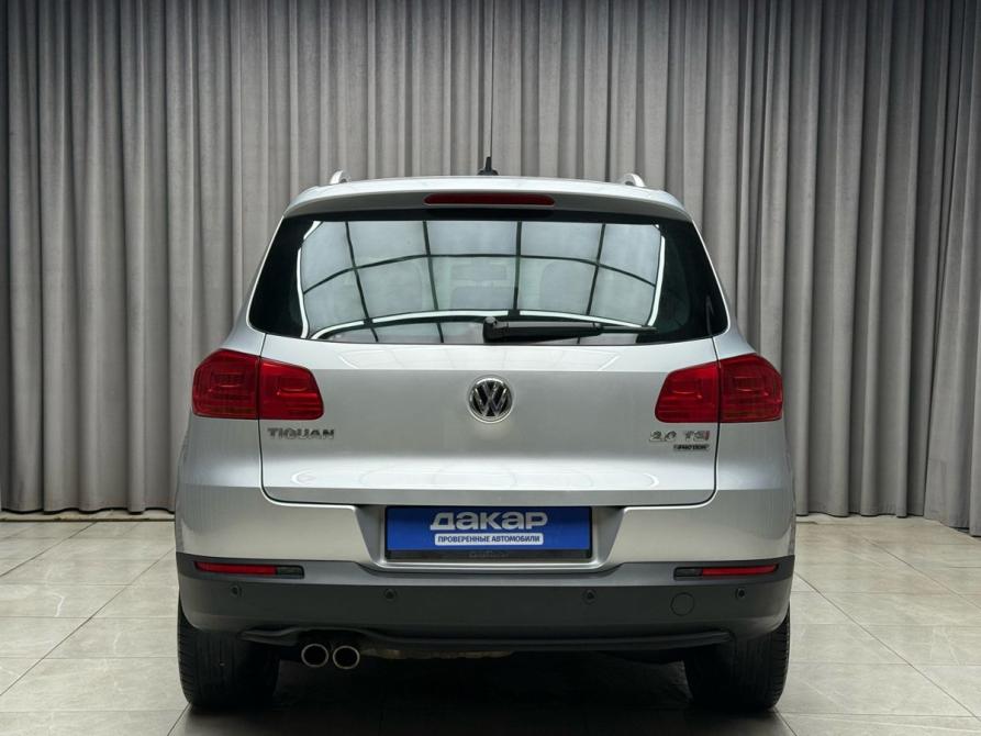 Volkswagen Tiguan I Рестайлинг Ижевск  - изображение 5
