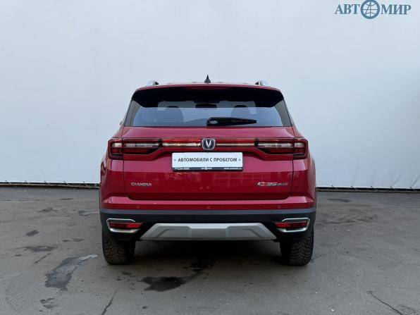 Changan CS35 Plus I с пробегом 2019 года, цена 1 500 000 рублей, 100600 км, внедорожник, Автокод Объявления