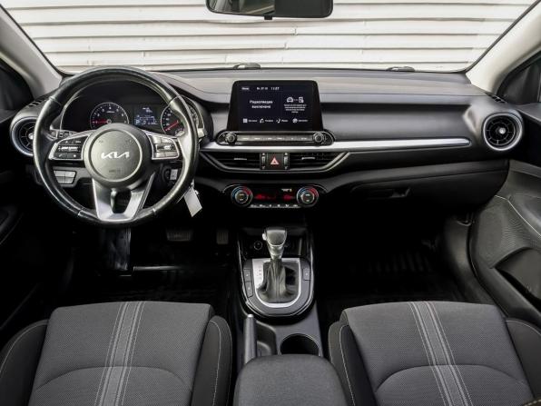 Kia Cerato IV Рестайлинг с пробегом 2021 года, цена 2 000 000 рублей, 81306 км, седан, Автокод Объявления