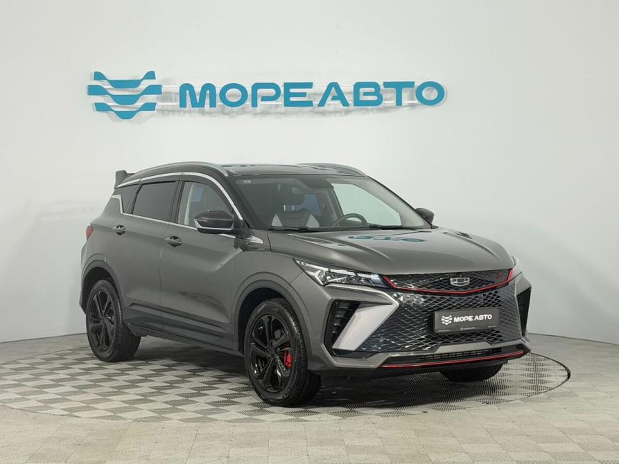 Geely Coolray I Рестайлинг Калининград  - изображение 3