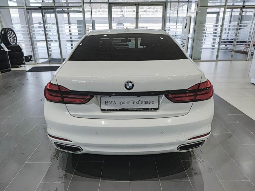 BMW 7 серии VI (G11/G12) Казань  - изображение 7