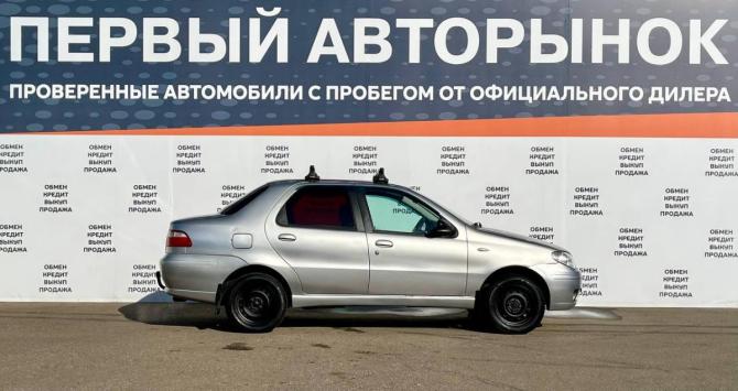 Fiat Albea I Рестайлинг с пробегом 2008 года, цена 192 000 рублей, 273550 км, седан, Автокод Объявления