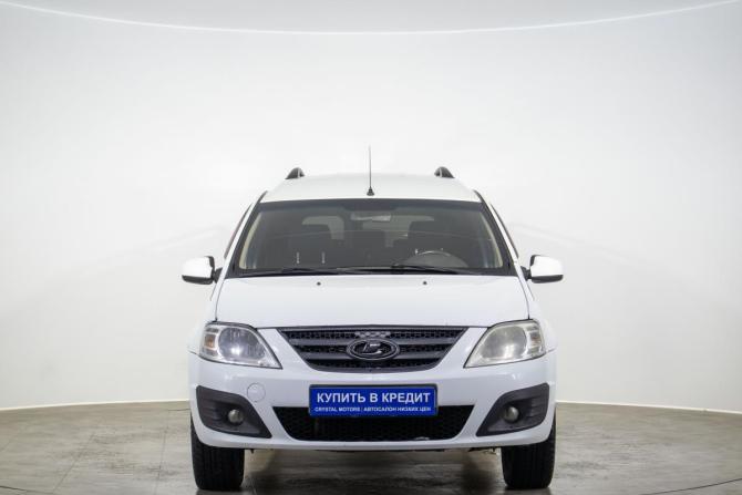 Lada (ВАЗ) Largus I с пробегом 2013 года, цена 629 000 рублей, 270000 км, универсал, Автокод Объявления