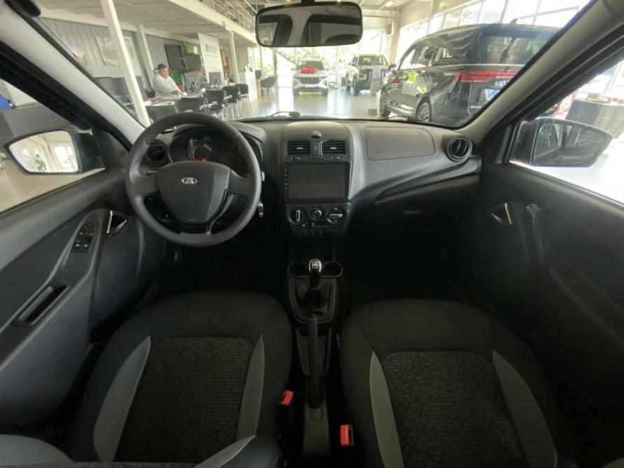 Lada (ВАЗ) Granta I Рестайлинг Пермь  - изображение 15